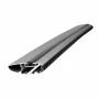 Silenzio CX, set complet de bare portbagaj din aluminiu - 89 cm + 89 cm - Origine RF - C027 - Mazda 6 4p 2003-2008 - Puncte fixe