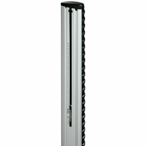Silenzio CX, set complet de bare portbagaj din aluminiu - 99 cm + 94 cm - Origine RF - C027 - Kia Cee'd 5p 2007-2012 - Puncte fixe