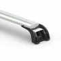 Silenzio CX, set complet de bare portbagaj din aluminiu - 94 cm + 89 cm - Origine RF - C059 - BMW Serie 3 Compact (E46) 2000-2005 - Puncte fixe