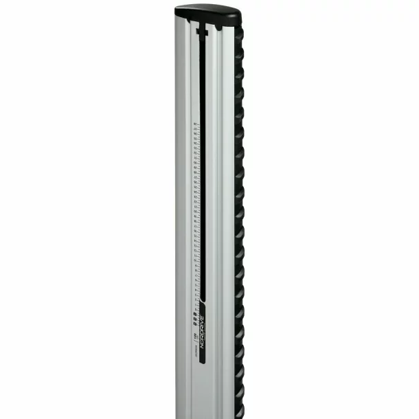 Silenzio CX, set complet de bare portbagaj din aluminiu - 94 cm + 89 cm - Origine RF - C059 - BMW Serie 3 Compact (E46) 2000-2005 - Puncte fixe