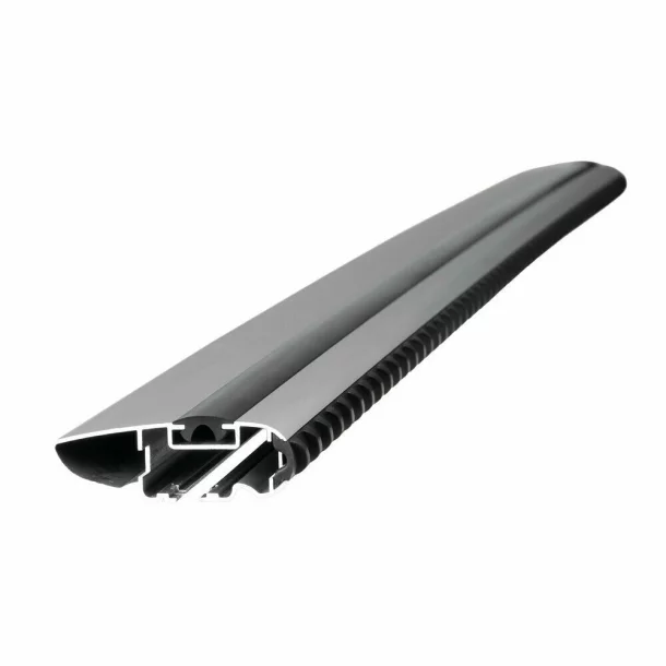 Silenzio CX, set complet de bare portbagaj din aluminiu - 94 cm + 89 cm - Origine RF - C059 - BMW Serie 3 Compact (E46) 2000-2005 - Puncte fixe