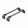 Silenzio CX, set complet de bare portbagaj din aluminiu - 94 cm + 89 cm - Origine RF - C059 - BMW Serie 3 Compact (E46) 2000-2005 - Puncte fixe
