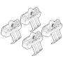 Kit de montaj pentru bare Alumia, Quadra, Silenzio C290 - Cupra Born 5p 11/21>04/26, Born 5p 05/26>, Volkswagen ID.3 08/20>03/23, ID.3 04/23>