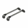 Silenzio CX, set complet de bare portbagaj din aluminiu - 109 cm + 99 cm - Origine RF - C022 - Volkswagen Golf V 3p 2003-2008 - Acoperis standard