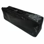Set pachet prim ajutor auto, borseta sanitara si stingator cu pulbere 1kg Cridem, geanta organizatoare Negru