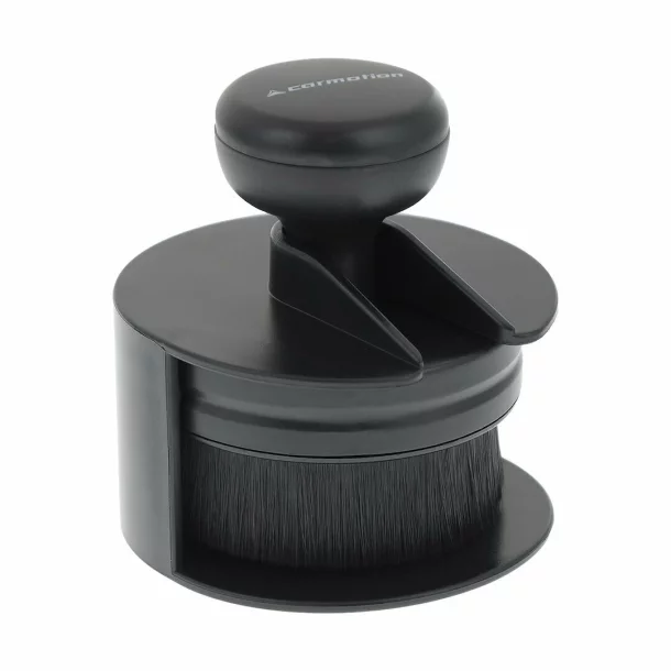 Aplicator solutie pentru anvelope cu maner