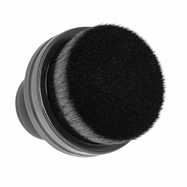 Aplicator solutie pentru anvelope cu maner