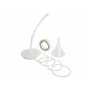 Set profesional pentru regenerarea farurilor auto din plastic, lichid 600 ml, accesorii incluse