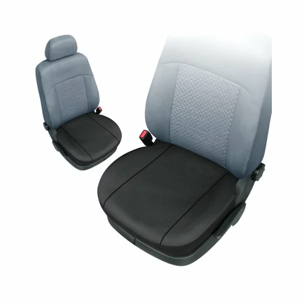 Husa scaun auto doar partea de sezut, confectionata din material textil pentru tapiterie, Strong Base, 1buc
