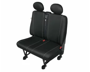 Huse scaun furgoneta de transport Solid DV2 - 2Locuri