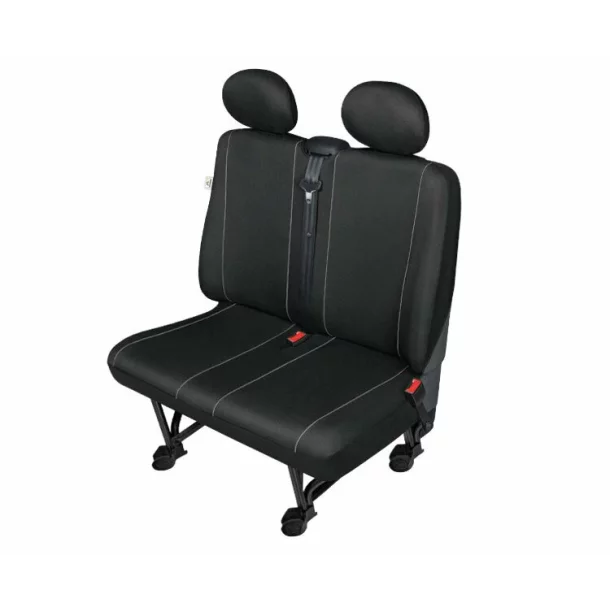 Huse scaun furgoneta de transport Solid DV2 - 2Locuri