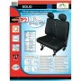 Huse scaun furgoneta de transport Solid DV2 - 2Locuri