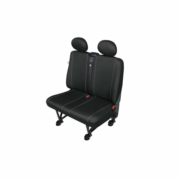 Huse scaun furgoneta de transport Solid DV2 - 2Locuri