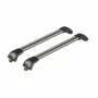 Silenzio CX, set complet de bare portbagaj din aluminiu - 109 cm + 104 cm - Origine RL - C400 - Honda FR-V 5p 2004-2010 - Sina standard inaltata