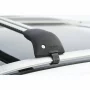 Silenzio CX, set complet de bare portbagaj din aluminiu - 109 cm + 104 cm - Origine RL - C400 - Honda FR-V 5p 2004-2010 - Sina standard inaltata
