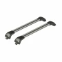 Silenzio CX, set complet de bare portbagaj din aluminiu - 84 cm + 79 cm - Origine RL - C400 - Volkswagen Golf VIII Variant 2020-prezent - Sina standard inaltata