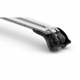 Silenzio CX, set complet de bare portbagaj din aluminiu - 84 cm + 79 cm - Origine RL - C400 - Volkswagen Golf VIII Variant 2020-prezent - Sina standard inaltata
