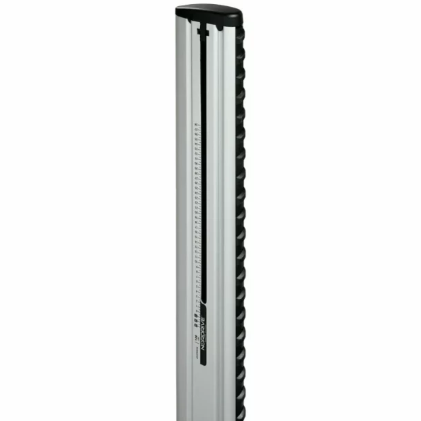 Silenzio CX, set complet de bare portbagaj din aluminiu - 84 cm + 79 cm - Origine RL - C400 - Volkswagen Golf VIII Variant 2020-prezent - Sina standard inaltata