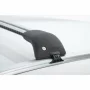 Silenzio CX, set complet de bare portbagaj din aluminiu - 84 cm + 79 cm - Origine RL - C413 - Ford Focus 5p 2018-prezent - Sina incastrata la nivel