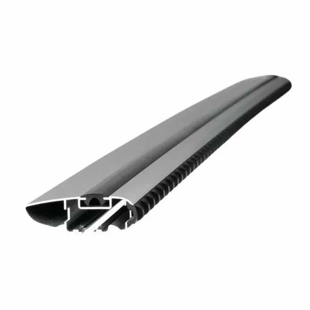 Silenzio CX, set complet de bare portbagaj din aluminiu - 89 cm + 79 cm - Origine RL - C410 - Ford B-Max 2012-2018 - Sina incastrata la nivel