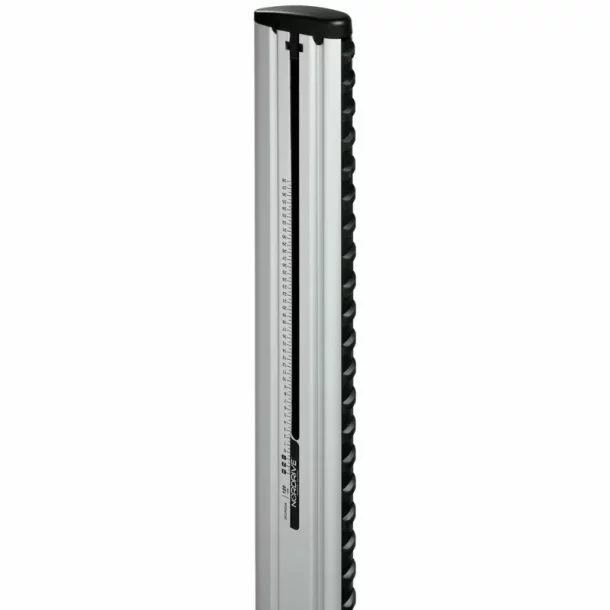 Silenzio CX, set complet de bare portbagaj din aluminiu - 89 cm + 79 cm - Origine RL - C410 - Ford B-Max 2012-2018 - Sina incastrata la nivel