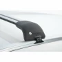 Silenzio CX, set complet de bare portbagaj din aluminiu - 89 cm + 84 cm - Origine RL - C410 - MG HS 2021-2024 - Sina incastrata la nivel - Si versiuni electrice
