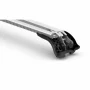 Silenzio CX, set complet de bare portbagaj din aluminiu - 94 cm + 89 cm - Origine RL - C413 - Jaecoo 7 2024-prezent - Sina incastrata la nivel - Si cu trapa
