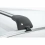 Silenzio CX, set complet de bare portbagaj din aluminiu - 94 cm + 89 cm - Origine RL - C413 - Mitsubishi Eclipse Cross 2018-2025 - Sina incastrata la nivel