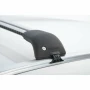 Silenzio CX, set complet de bare portbagaj din aluminiu - 99 cm + 94 cm - Origine RL - C418 - Land Rover Range Rover Velar 2017-prezent - Sina incastrata la nivel