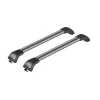 Silenzio CX, set complet de bare portbagaj din aluminiu - 99 cm + 99 cm - Origine RL - C410 - Nio EL7, ES7, Nio ES6