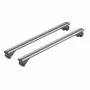 Silenzio Rail, Complete Aluminum Roof Bars Set - L - Evos RA - Honda HR-V 2021-Present - Standard railing - Including Panoramic Roof