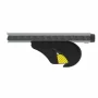 Silenzio Rail, set complet de bare portbagaj din aluminiu - M - Evos RA - Suzuki Jimny 3p 1998-2018 - Sina standard inaltata