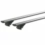 Silenzio Rail, Complete Aluminum Roof Bars Set - M - Evos RA - Volkswagen Golf VIII Variant 2020-Present - Standard railing