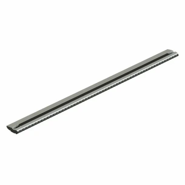 Silenzio Rail, Complete Aluminum Roof Bars Set - XL - Evos RA - Ford Transit Connect 2024-Present - Standard railing - Wheelbase L2