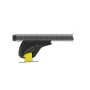 Silenzio In-Rail, Complete Aluminum Roof Bars Set - M - Evos IA - DS 7 5p 2022-2026 - Flush railing - Including sunroof