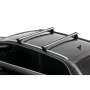 Silenzio In-Rail, Complete Aluminum Roof Bars Set - M - Evos IA - DS 7 5p 2022-2026 - Flush railing - Including sunroof