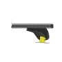 Silenzio In-Rail, Complete Aluminum Roof Bars Set - M - Evos IA - DS 7 5p 2022-2026 - Flush railing - Including sunroof