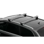 Silenzio In-Rail, Complete Aluminum Roof Bars Set - S - Evos IA - Opel Astra J Sports Tourer 2010-2016 - Flush railing