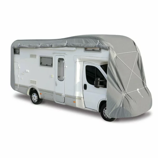 Teljes vízálló és légáteresztő lakóautó takaró UV-védelemmel Pro-Tekt, CM-XXL - 750x238x270 cm