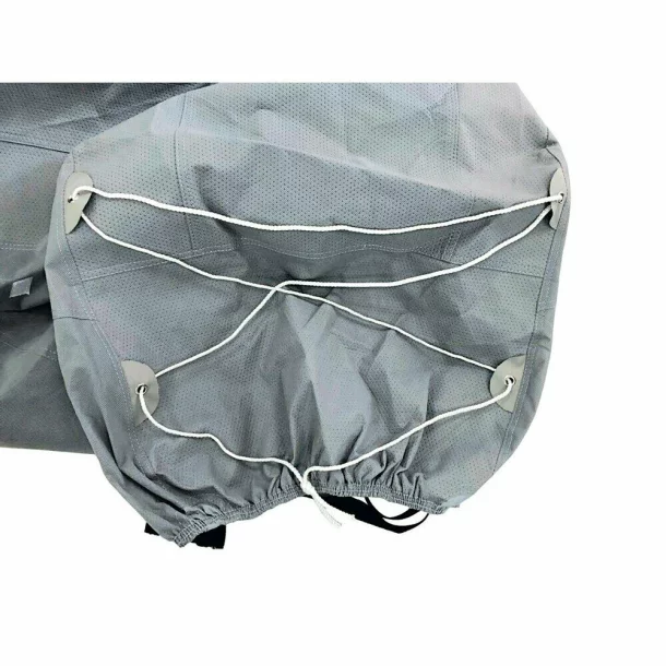 Teljes vízálló és légáteresztő lakóautó takaró UV-védelemmel Pro-Tekt, CM-XXL - 750x238x270 cm