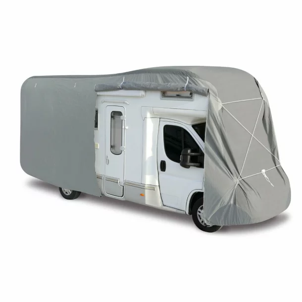 Prelata autorulota completa impermeabila si respirabila cu protectie UV Pro-Tekt, CM-L - 650x238x270 cm