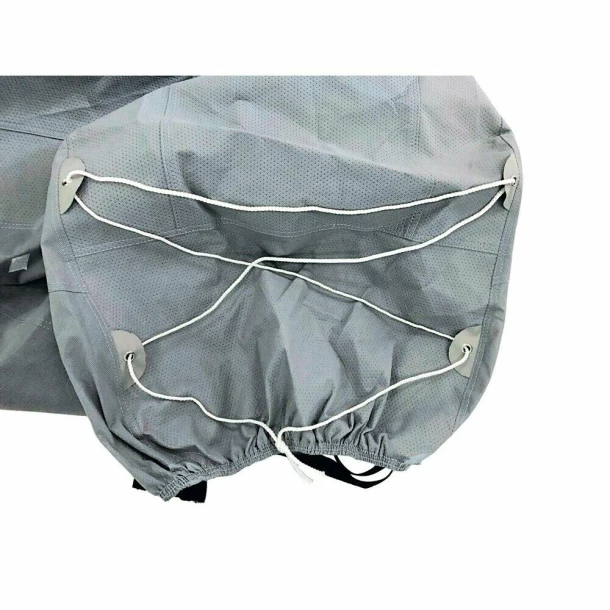 Prelata autorulota completa impermeabila si respirabila cu protectie UV Pro-Tekt, CM-L - 650x238x270 cm