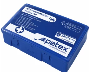 First aid kit Petex