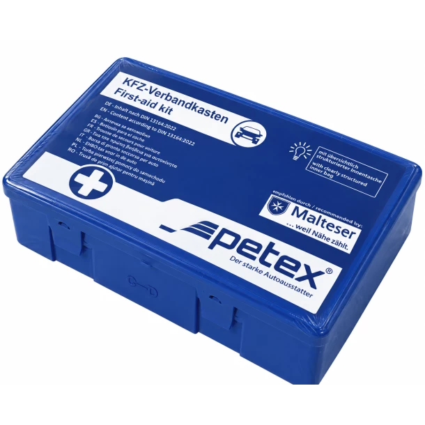 Trusa sanitara auto Petex