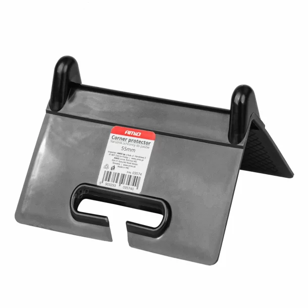 Protectie colt chinga ancorare Amio 55mm