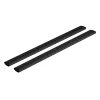 Silenzio Black, pereche de bare portbagaj din aluminiu - S - 108 cm