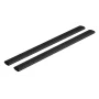 Silenzio Black, pereche de bare portbagaj din aluminiu - XL - 140 cm