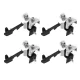 Mounting kit for Snap and Silenzio Cx roof bars - K10 - Jeep Compass, Grand Cherokee 5p