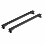 Silenzio Black In-Rail, set complet de bare portbagaj din aluminiu - L - Evos IA - Jaecoo 8 2026-prezent - Sina incastrata la nivel