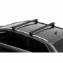 Silenzio Black In-Rail, set complet de bare portbagaj din aluminiu - M - Evos IA - Bmw Serie 3 Touring (E91) 2005-2012 - Sina incastrata la nivel